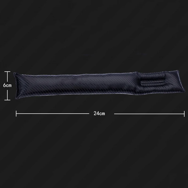 

Car Seat Slot Plug, Carbon Fiber Material, Car Interior