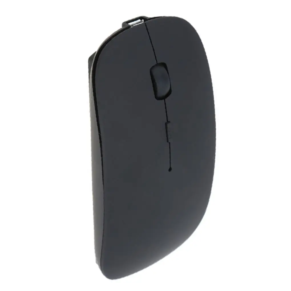 Высокое качество 2 4G беспроводная мышь с бесшумной кнопкой для компьютера ПК