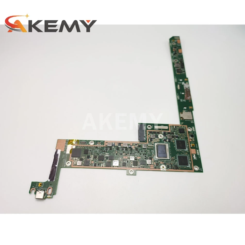 samxinno t305ca i5 7y54 cpu 8gb ram motherboard for asus t305 t305c t305ca laptop mainboard test 100 ok free global shipping