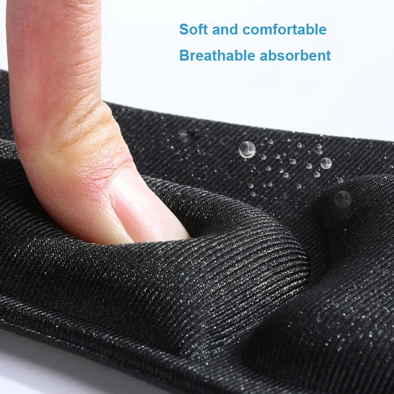 Women 4D Memory Foam Massage Insoles Comfortable Sponge Orthotic Insoles for shoe arch support pad