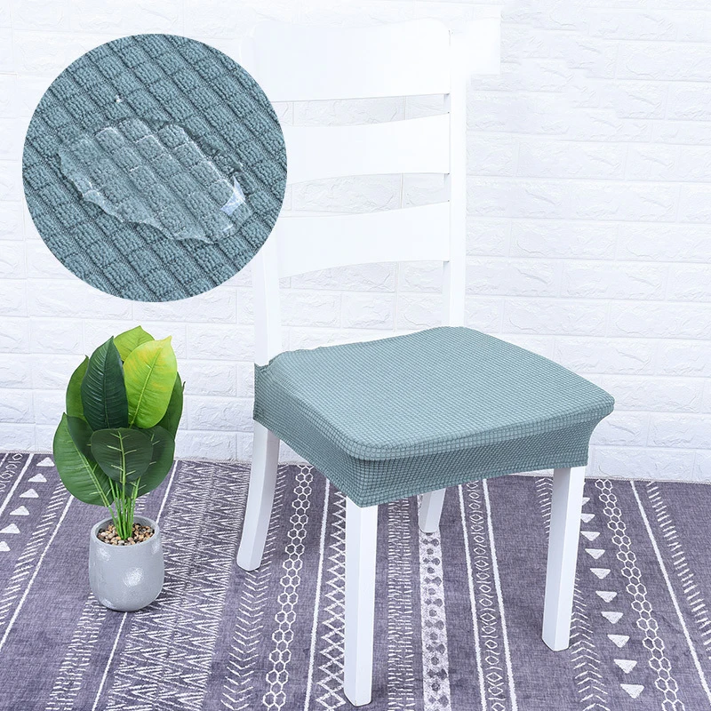 Водонепроницаемый чехол для стула 11 цветов чехлы сидений растягивающиеся