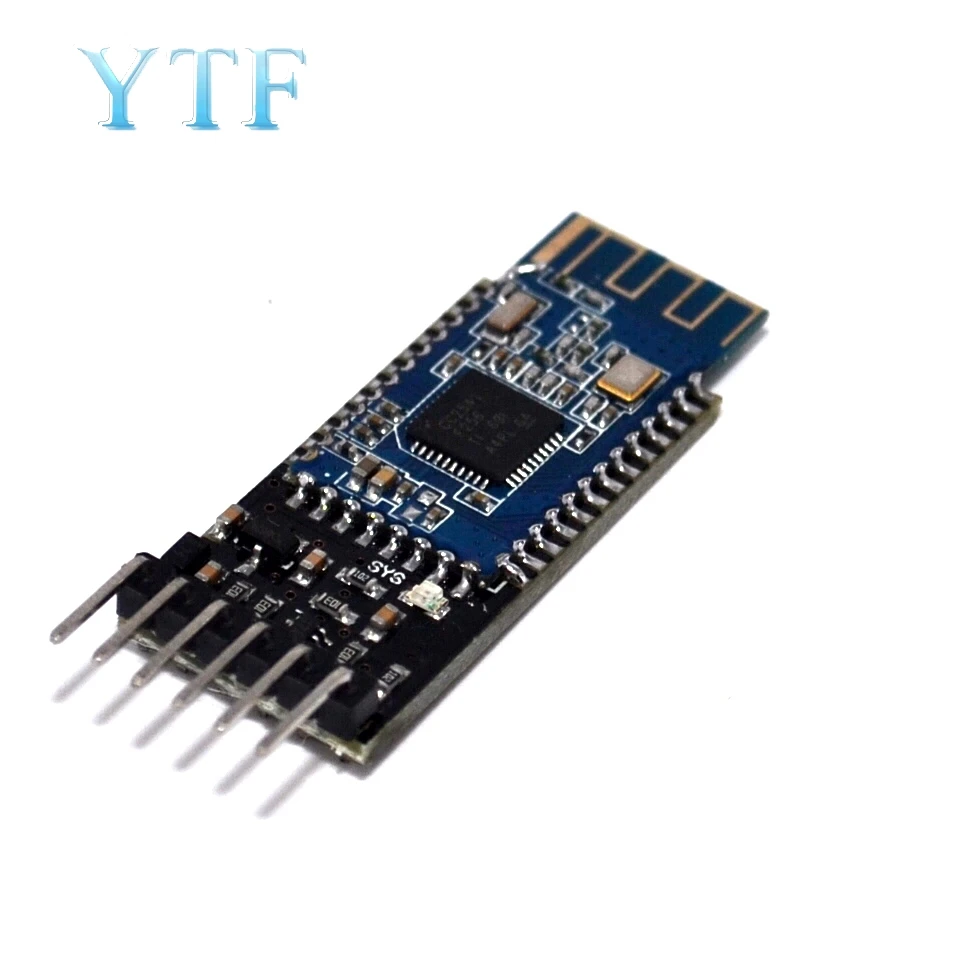 

HM-10 Transparent Serial Port Bluetooth 4.0 Module With Logic Level Conversion/Anti