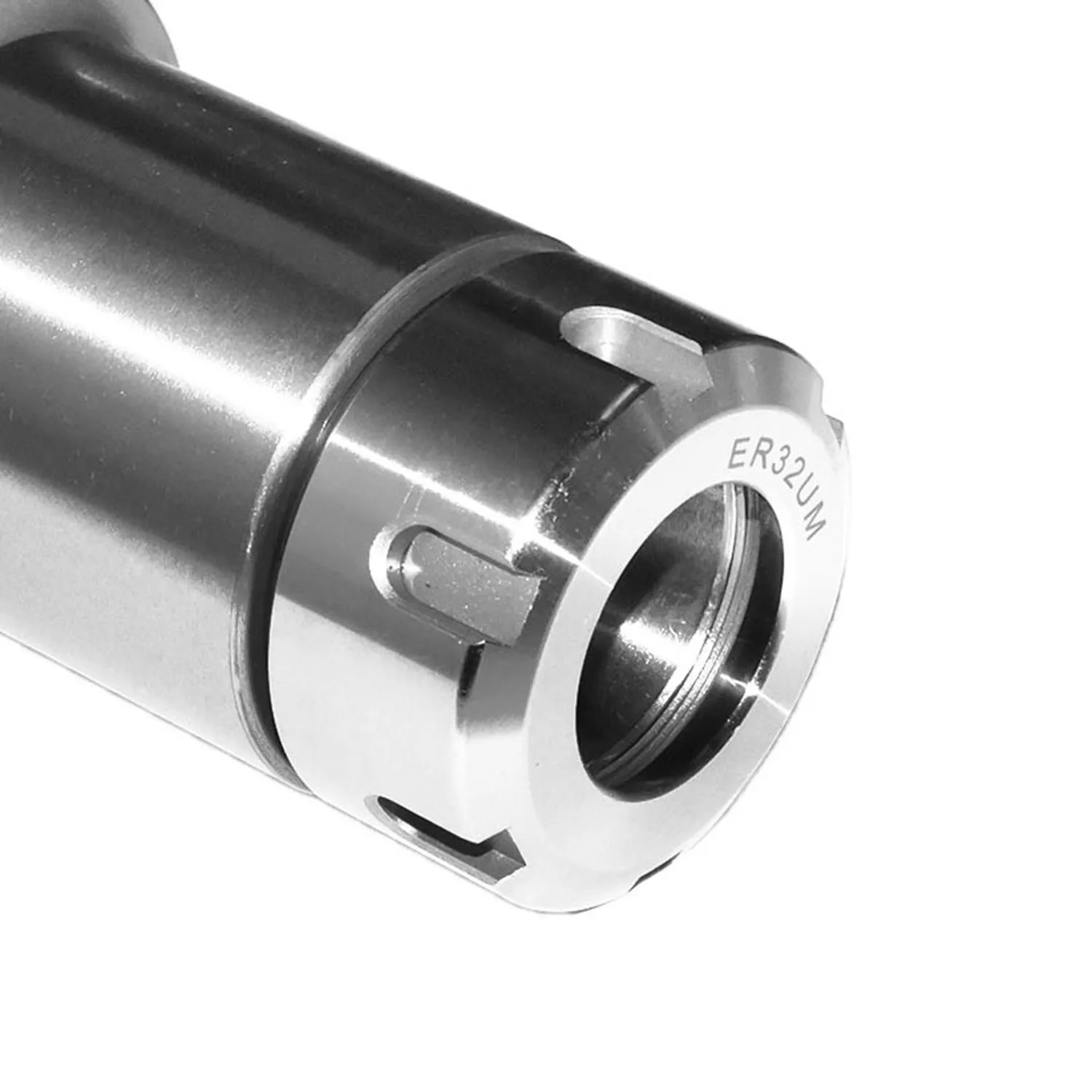 M16 патрон Держатель расточной инструмент Серебряный станок Workholding Morse NT40 ER32