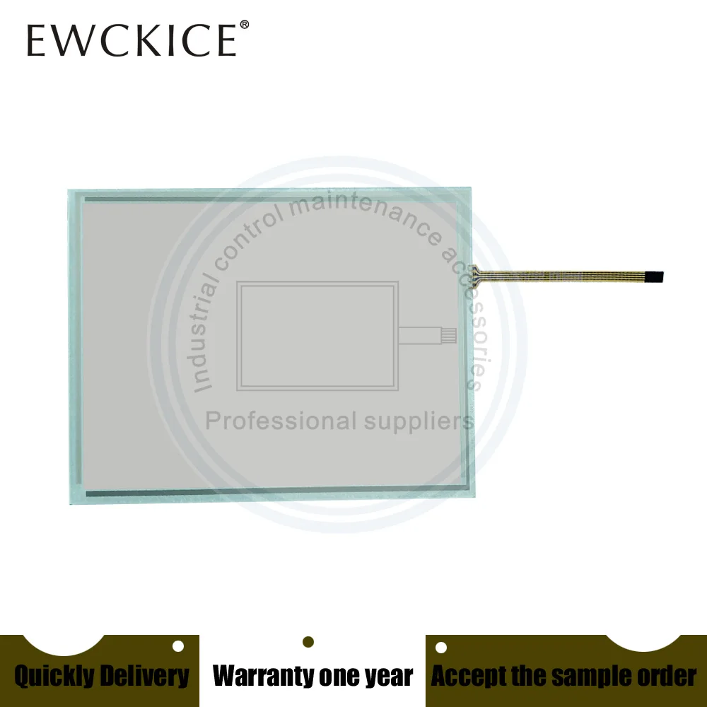 NEW WOP-2080T-S2AE WOP-2080T-N2AE WOP-2080T HMI PLC touch screen panel membrane touchscreen