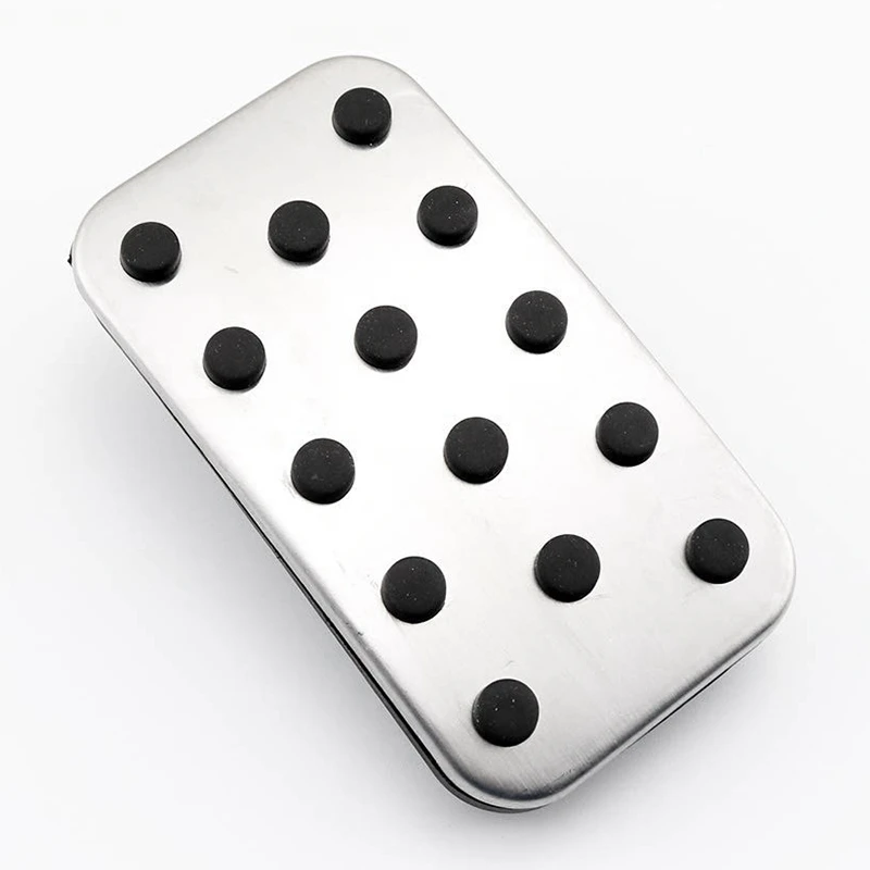 Без дрели ускоритель газа Тормозная колодка крышка Крышка для Honda CR V CRV Civic