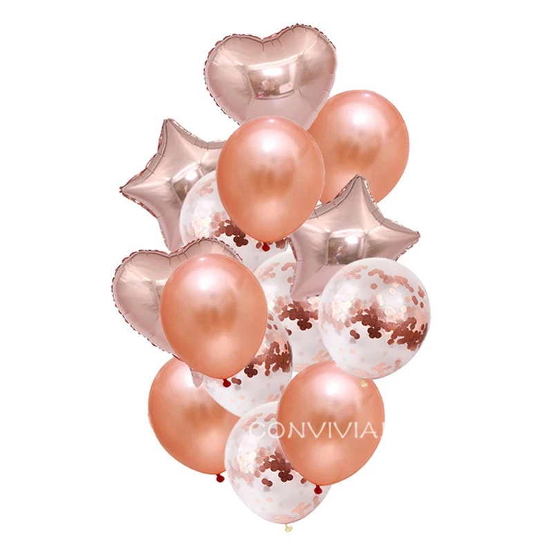 

Звездный конфетти воздушные шары с днем рождения вечерние воздушный шар с гелием украшения свадебные фестиваль/воздушные шары Сделай Сам ...