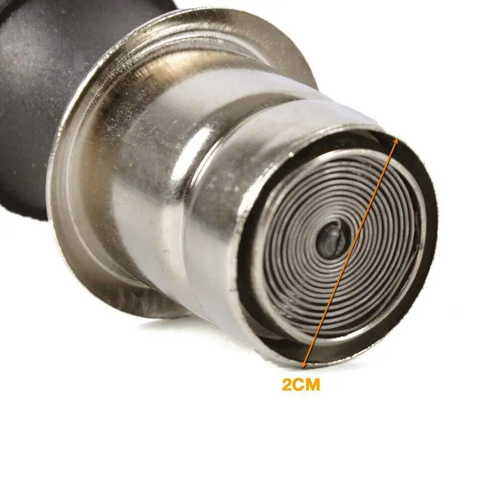 1 шт. новейший дизайн 12 в автомобильный разъем питания выход зажигания 20 мм