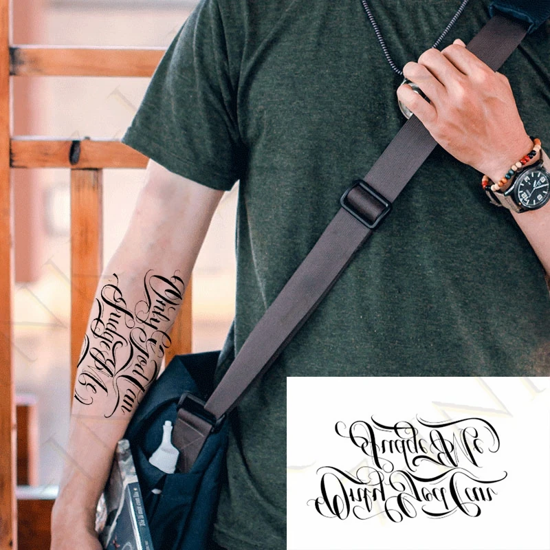 Водостойкая временная татуировка Черная жемчужина пиратский корабль татуировки