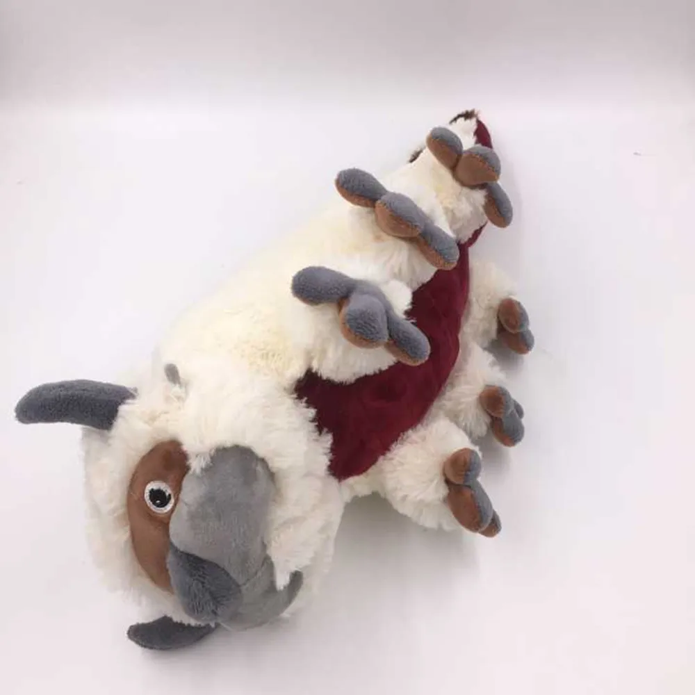 Аниме кавайный Аватар большого размера 40/50 см последняя игрушка Airbender каппа