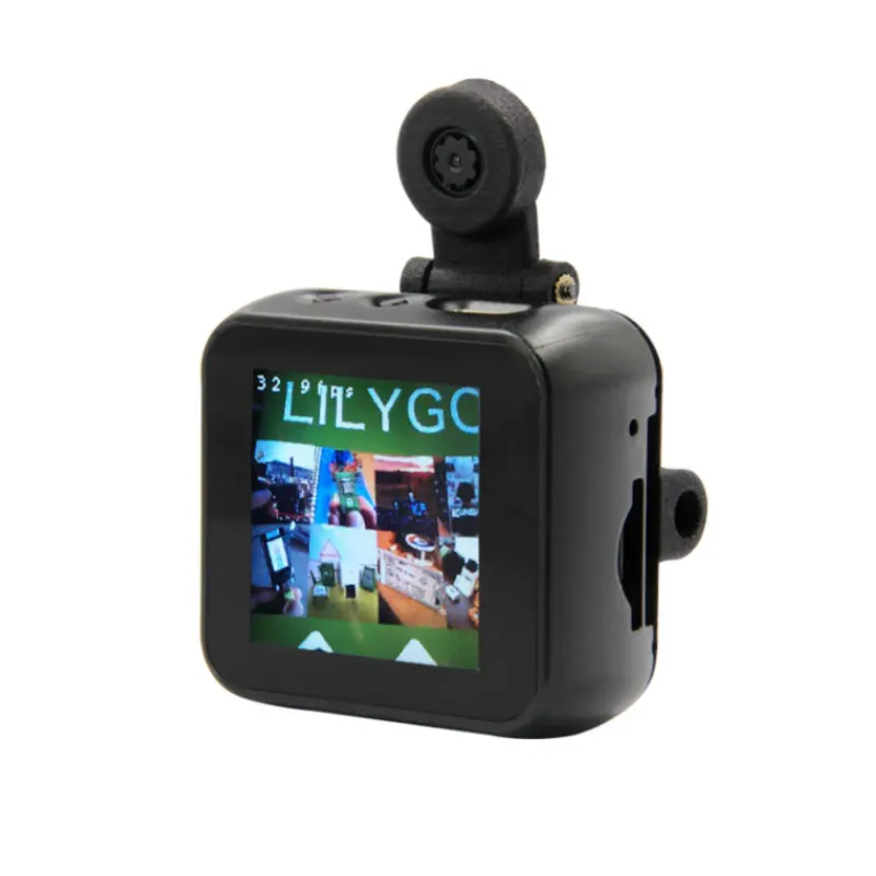 T watch k210 распознавать лица AI K210 модуль ESP32 пользовательского программирования в