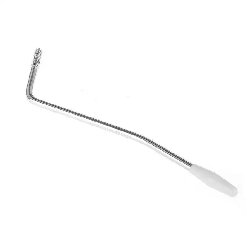 5mm 6mm Tremolo Arm Whammy Bar For Fender And Squier Strat Bridge With Tip Chrome Electric Instrument Parts Accessories | Спорт и