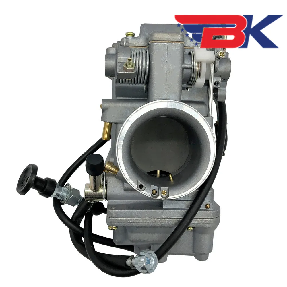 Карбюратор для Mikuni HSR45 HSR 45 мм Harley Davidson EVO Twin Cam TM45 Carb|Карбюратор| |