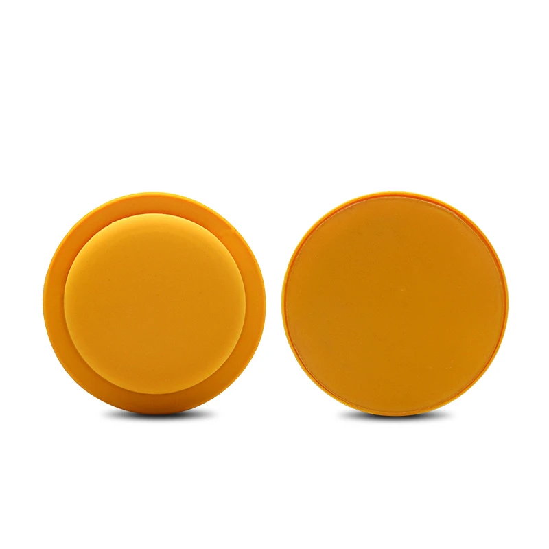 

Silicone Protective Sleeve Case For Apple Airtags Non-marking Adhesive Anti-lost Protective Cover For Airtags Tracker Dropship