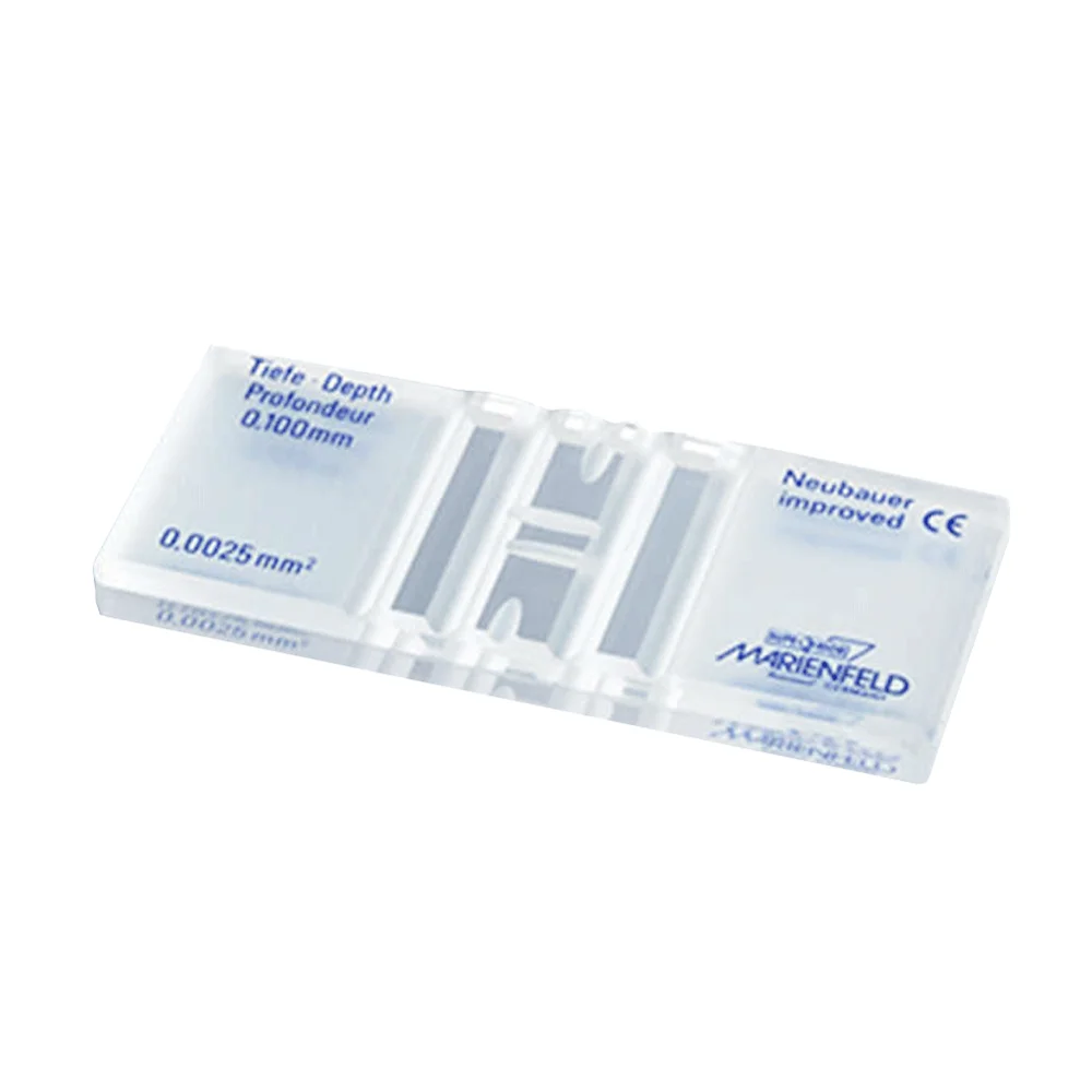 Лабораторные принадлежности гемоцитометр экспериментальный инструмент