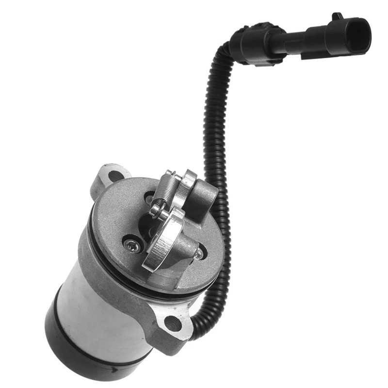 04103812 04103808 Электромагнит отключения подачи топлива для Deutz F3L F F4L F4M 1011 2011 двигателя