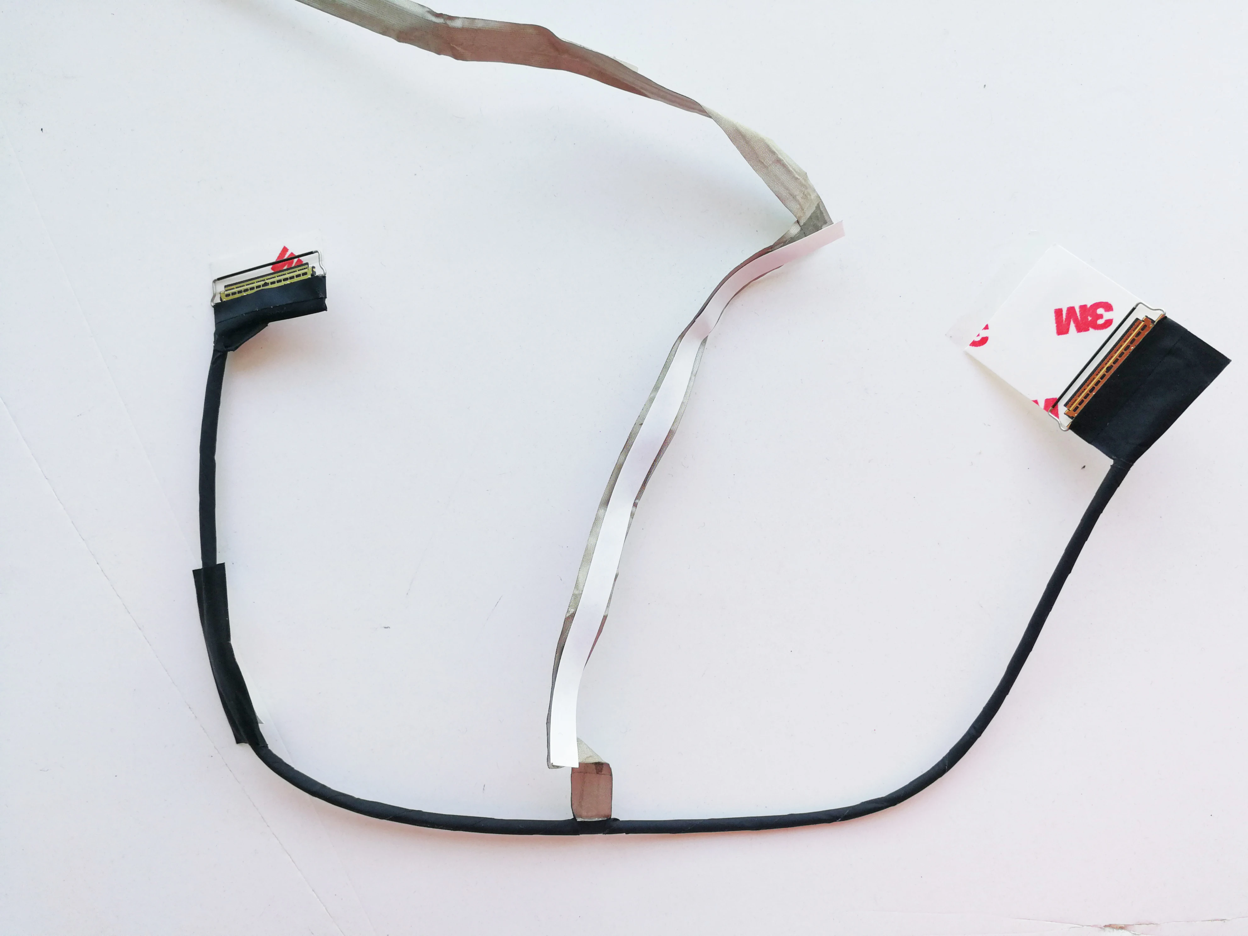 Новый оригинальный кабель для dell ALIENWARE 17 R4 R5 4K led lcd lvds cable 2pvjc 02pvjc cn-02pvjc DC02C00D700 BAP20 UHD