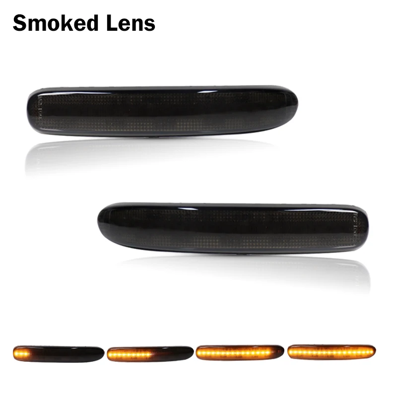 

Светодиодный отражатель заднего бампера, стоп-сигналы с последовательным указателем поворота, задние противотуманные фары для Mini Cooper Clubman R55 2008-2014 годов 12 В