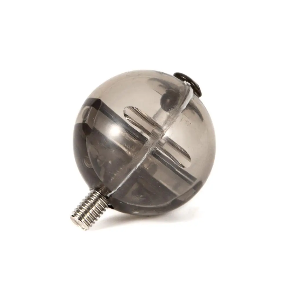 PE Plastic Boat Carp Fishing Bait Feeder Cages Lure Holder Basket Cage Connector Sinker Adjustable Weight Tackle | Спорт и
