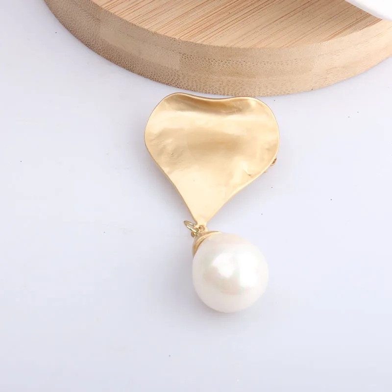 Женская Брошь в виде капли воды с кристаллами | Украшения и аксессуары