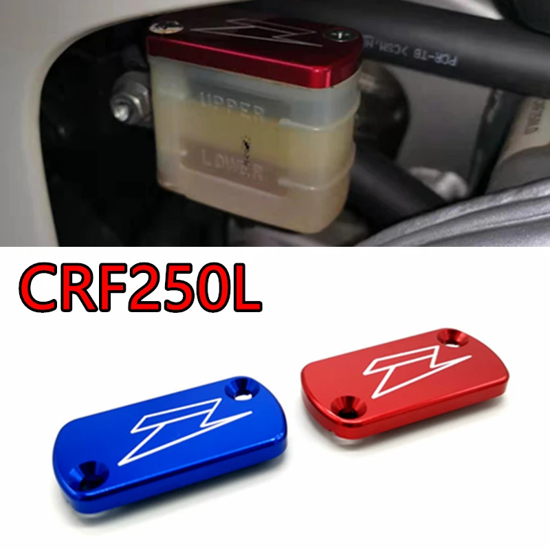 

FOR HONDA CRF250L CRF 250 L 2012 2013 2014 2015 2016 2017 2018 2019 2020 2021 Motorcycle Accessories CNC Rear Brake Pump Cover