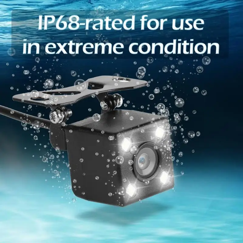 VODOOL Автомобильная камера заднего вида система комплект 5 &quotдюймов TFT LCD монитор