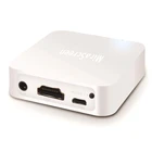 Проектор MiraScreen X7, компьютер, Wifi плеер, автомобильный телефон, экран зеркальное отображение, Автомобильное устройство с экраном, AV + HDMI Двойной интерфейс