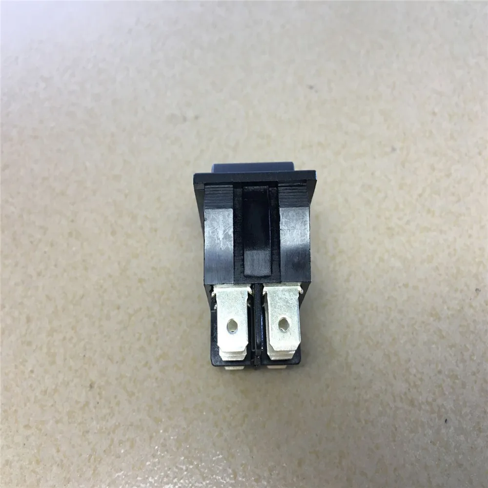 1 шт. SR-08 высокое Мощность торговых клавишный выключатель питания 16A 250VAC 3 позиции