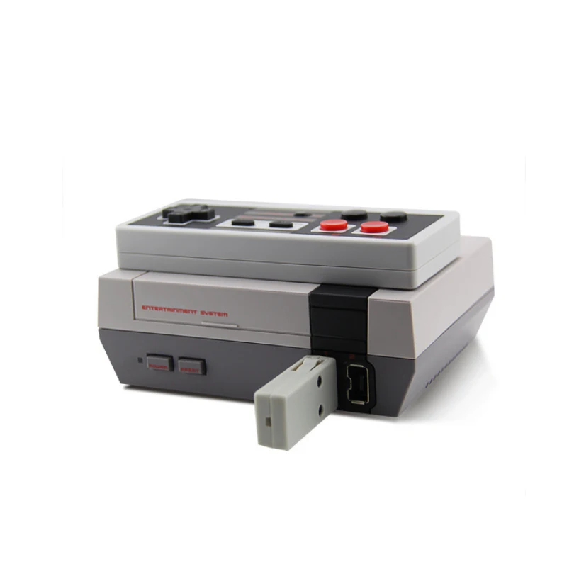 Retro Wireless Gamepad Joystick for Mini SNES 2.4G Controller Classic Super host Game Handle | Электроника