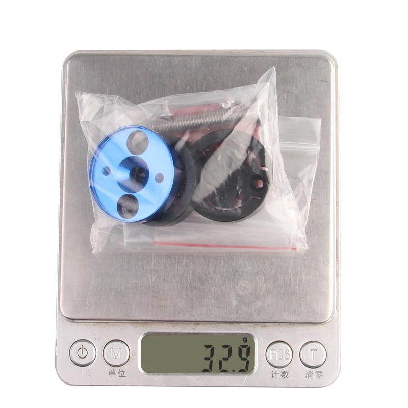 

Mountain Bike Wrist Group Code Table Base Bowl Set Cover Riding Accessories Aluminum Alloy Bike Handlebar End Lock-On Plugs