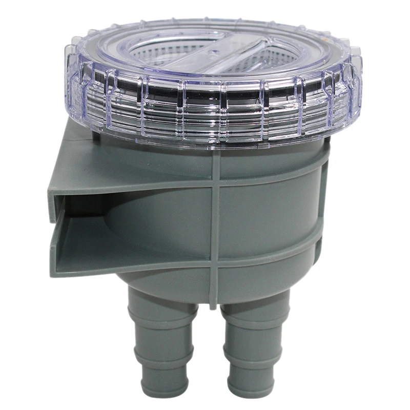 Морской Двигатель фильтр для морской воды сливной насос каяк рафтинг гребля