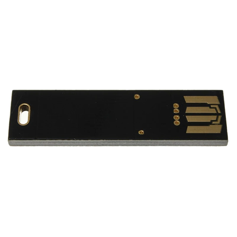 1 шт. портативный мини USB Power 6 СВЕТОДИОДНЫЙ Ночник светильник Вт 5 в сенсорный