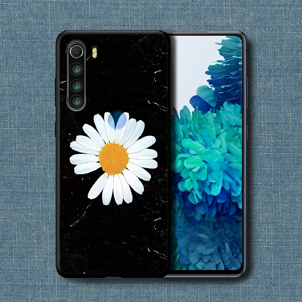 

Peaceminusone G dragon Phone Case For Xiaomi Redmi Note 7 8 8T 9 9S 4X 7 7A 9A K30 Pro Ultra black Waterproof Tpu Prime Pretty