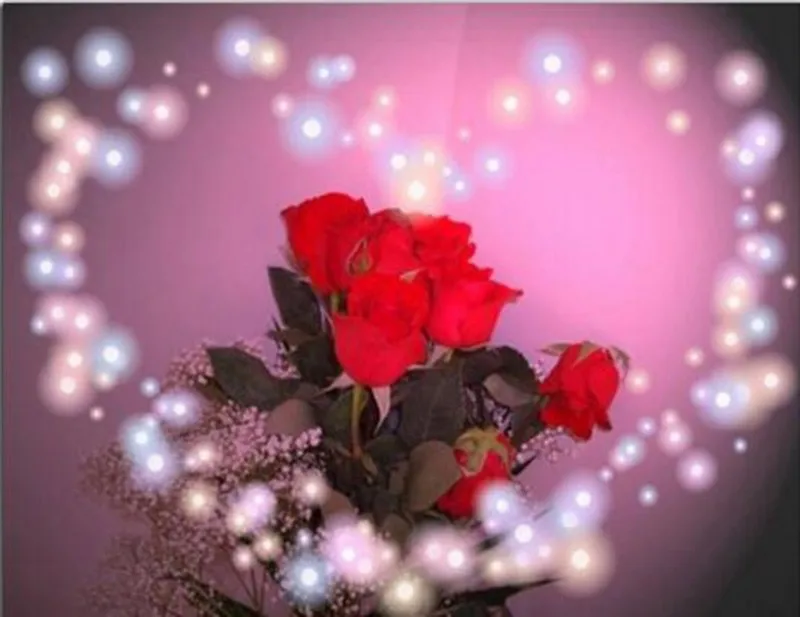 Heart-22 LaoJieYuan 5D DIY алмазная живопись для дома сердце крест комплект настенный полный БУРЕНИЕ вышивка украшение дома подарок - Цвет: Heart-22
