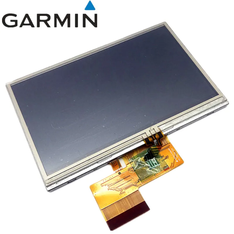 ЖК-дисплей 4,3 дюйма для Garmin Nuvi 42 42 лм, ЖК-дисплей с сенсорным экраном и дигитайзером, бесплатная доставка