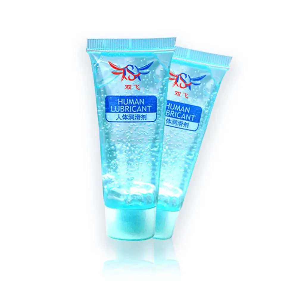 1 шт. 25 мл половая смазка прозрачный на водной основе секс массажа тела