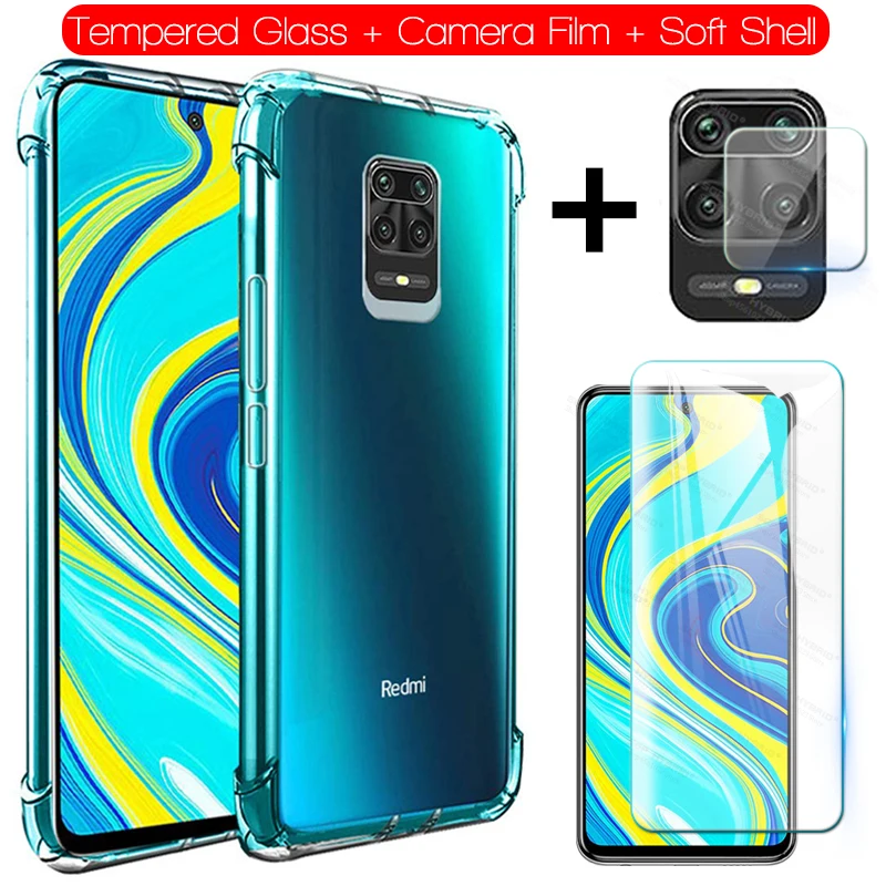 Для Xiaomi Redmi Note 9s 8T 9 8 Pro Max защитный чехол для экрана Note9s Note8t легкий объектив камеры