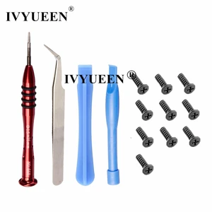 Набор инструментов IVYUEEN для Sony PlayStation 5, 4, PS5, контроллер PS4, отвертка Philips, инструмент для ремонта DualShock 4, 5