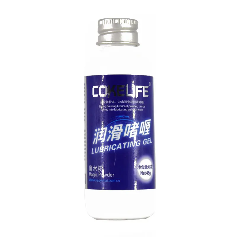 Интимная смазка COKELIFE на водной основе 45 г | Красота и здоровье