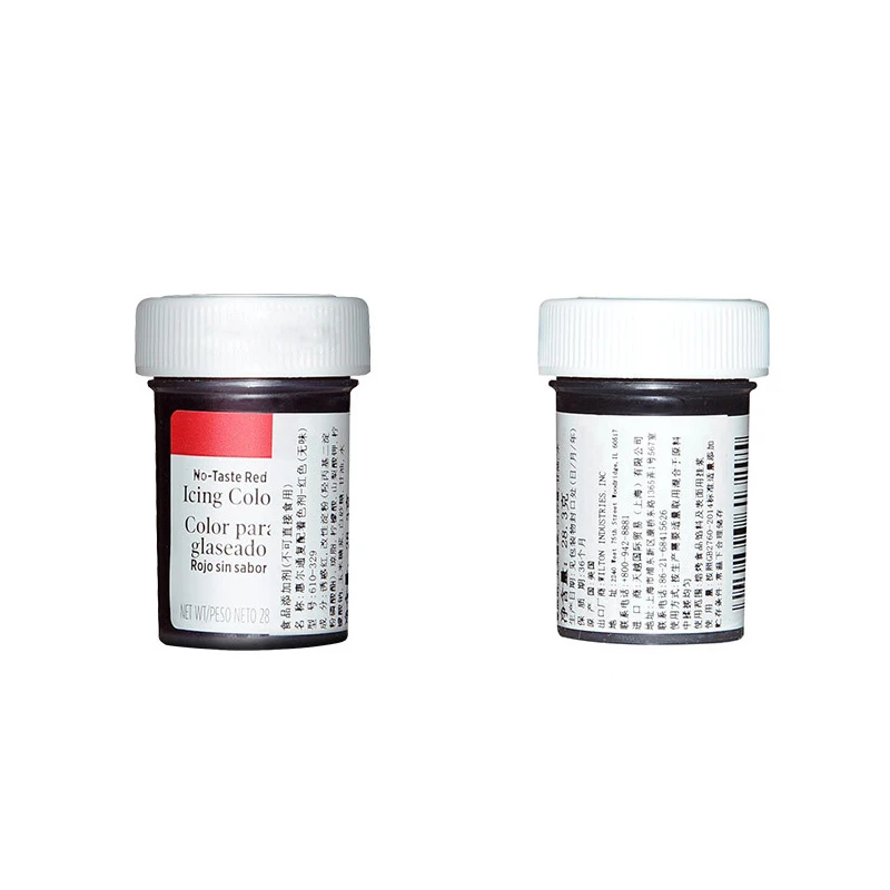 Wilton цвет еды ing глазурь цвета, на гелевой основе, 1 шт 1 oz. Съедобный цвет пигмент для выпечки торта Кондитерские помадки Макарон крем