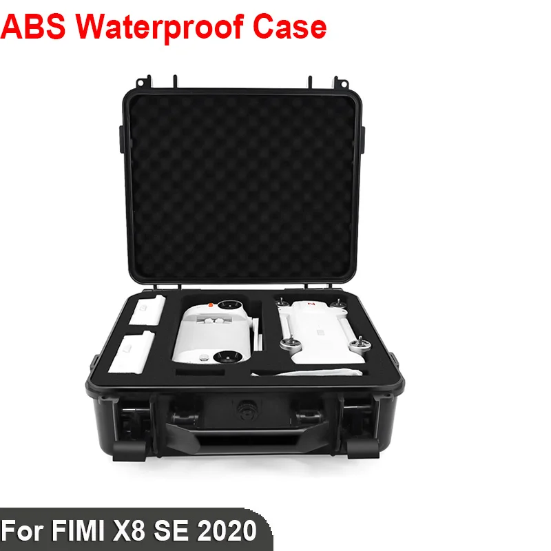 Fimi X8 SE 2020 Водонепроницаемая коробка переносной чехол для хранения дрона
