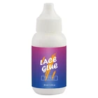 38 мл кружевной парик бесшовный клей водонепроницаемый инструмент для волос парик клей Невидимый Клей NIN668