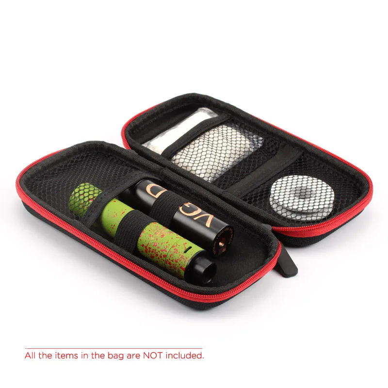 Портативный Vape сумка инструмент для пара Карманный паровой чехол для Eletronic сигареты кальян аксессуар