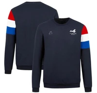 the new f1 formula one racing suit sweater f1 team sports shirt f1 jacket with the same style customization