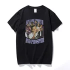 Хлопковые футболки с коротким рукавом, в стиле хип-хоп, рэпперская винтажная уличная одежда мужская футболка с рисунком