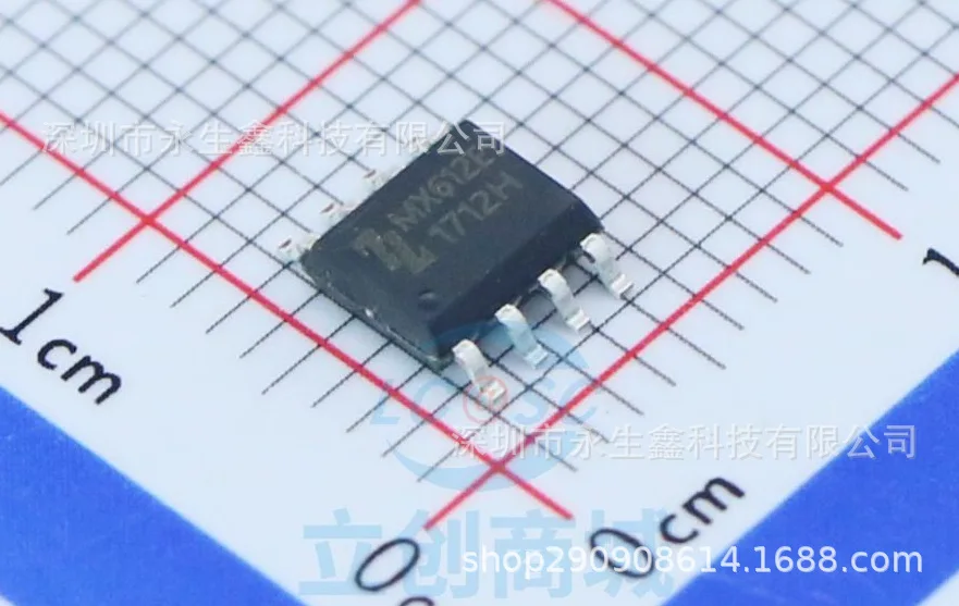 Бесплатная доставка MX612E 1 2ICSOP 8|Регуляторы напряж./стабилизаторы| |