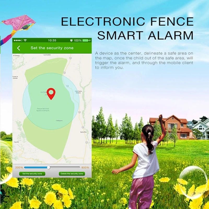 2019 New Smart Watch Kid Safe smart SOS Call Second Generation Chip Location Finder Gifts for Children | Электроника