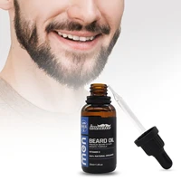 30ml beard oil non irritating nourishing hair care effective growth beard oil for home