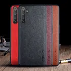 Чехол для OPPO Realme 6 Pro, Realme 6, 6S, Narzo funda, роскошный винтажный кожаный чехол из ТПУ, чехол для oppo realme 6 pro