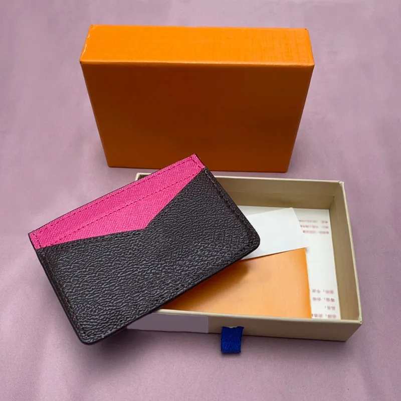 

Brand top grade leather wallet texture credit card card holder traffic card free delivery