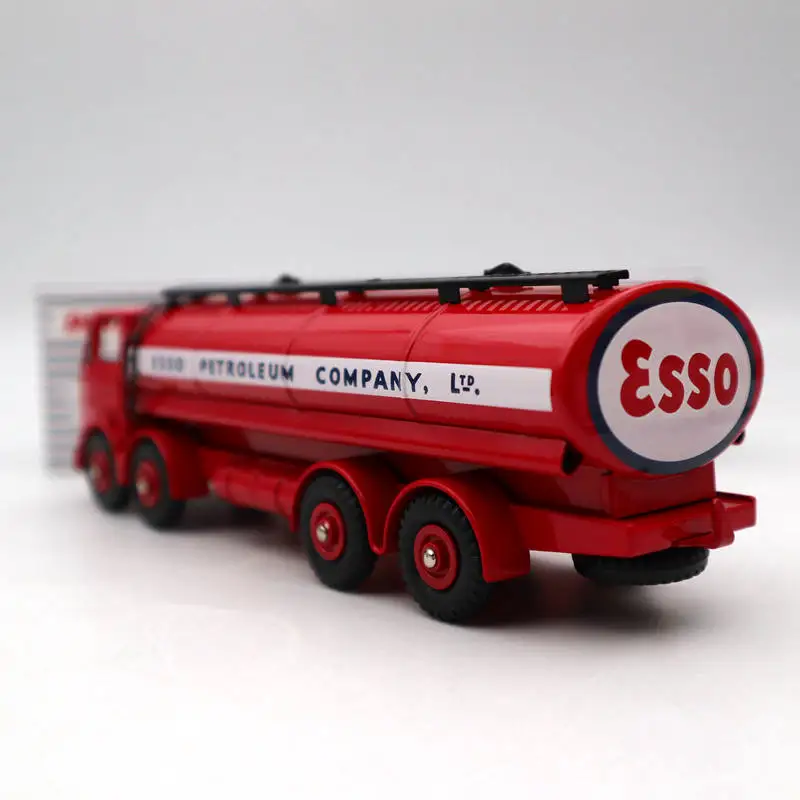 Atlas Dinky игрушки суперигрушки 943 для Leyland Осьминог танкер ESSO литье под давлением